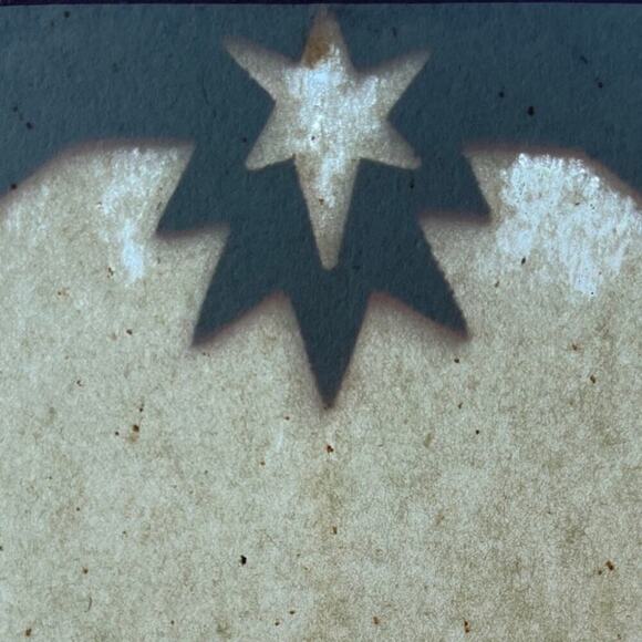 Waldorf Lot Silhouette Ostheimer Triptych Shadow Puppet Theatre Beeswax Window - Picture 5 of 14